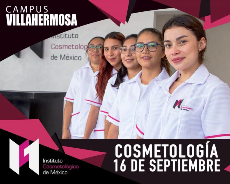 Inscripciones Cosmetolgía Campus Villahermosa Instituto Cosmetológico de México Inscripciones Cosmetolgía Campus Villahermosa Instituto Cosmetológico de México