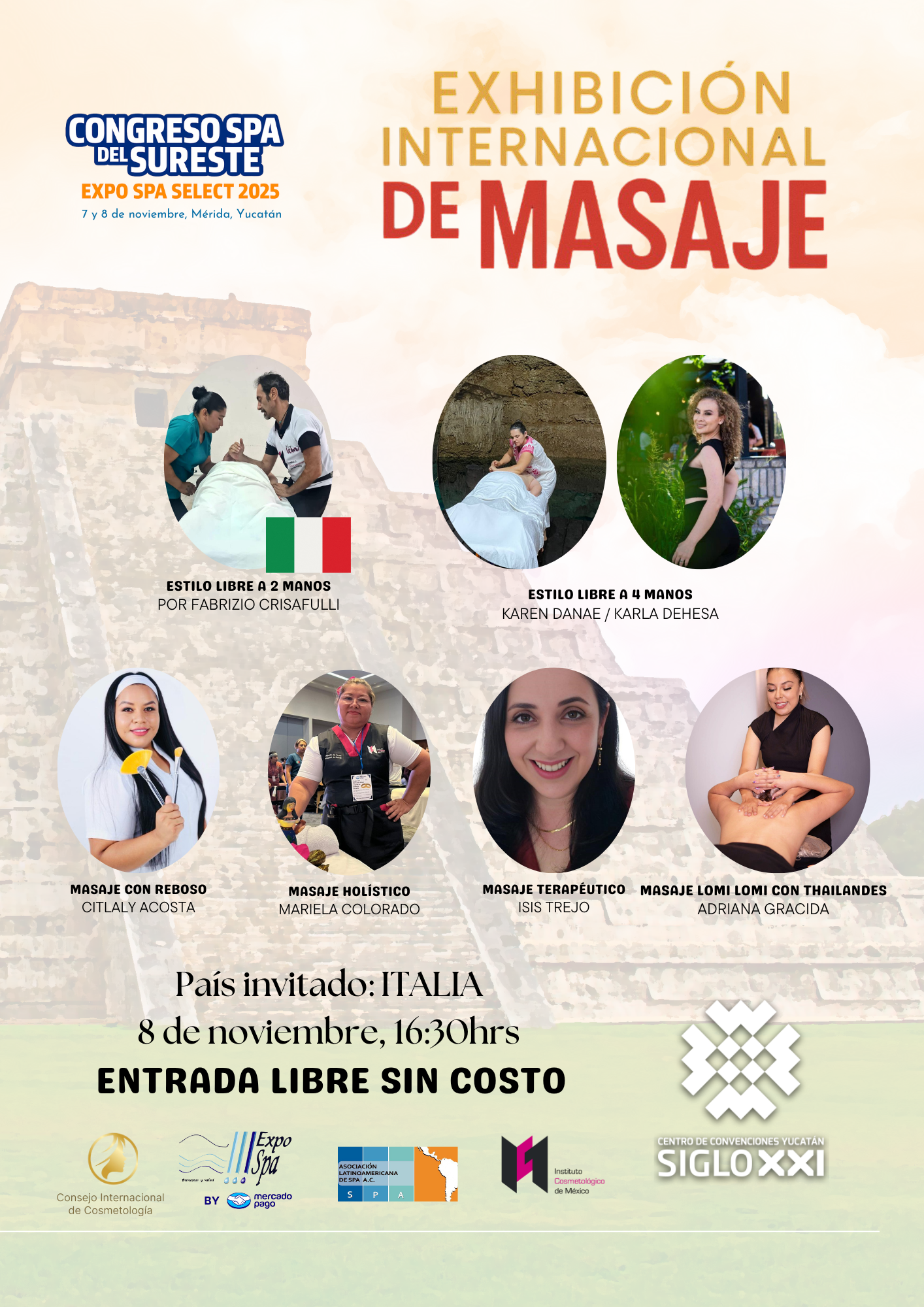 Copia de Congreso Spa del Sureste Expo Spa Select Yucatán 2023 (2) Copia de Congreso Spa del Sureste Expo Spa Select Yucatán 2023 (2)